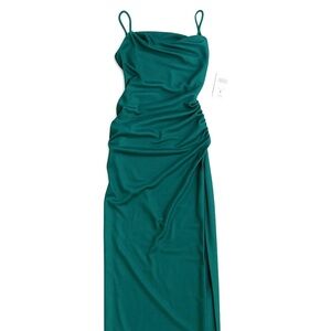 Windsor Deep Green Dress